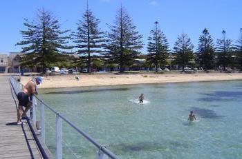 Port Lincoln Holiday Apartments Exterior photo